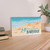 Wood Block - Life Is Better Barefoot