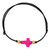 Stone Tie Bracelets Filled Display (24 pcs)