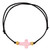 Stone Tie Bracelets Filled Display (24 pcs)
