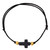 Stone Tie Bracelets Filled Display (24 pcs)