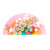 Acrylic Tray - Kailo Chic Rainbow Charcuterie