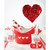 Frost Cup - Heart Pattern