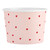 Paper Treat Cups - Red Heart