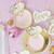 Paper Lunch Plate - Engagement Ring
