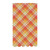 Guest Napkins - Harvest Plaid