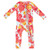 Cozy Romper - Rose Floral