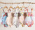 Tutu Bubble Romper - Mini Floral