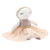 Knit Plush Ballerina Doll