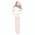 Knit Plush Ballerina Rattle
