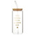 Glass Cold Brew Tumbler - Good Day