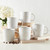 Face to Face Ceramic Coffee Mug - Grateful