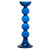 Blue Candle Holder - Large