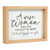 Wise Woman Framed Sign