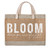 Mini Market Tote - Bloom Where You're Planted