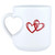 Heart Mug - Love mug