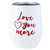 Wine Tumbler - Love You