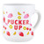 Heart Mug - Pucker Up