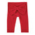 Red Bow Leggings