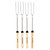 S'mores Roasting Sticks - Set of 4