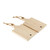 Paulownia Wood Boards - Mini - Gather - Set of 2