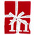 Face to Face Luxe Throw - Merry & Bright