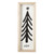 Wood Wall Sign - Joy Tree