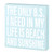 Box Sign - Life is Beach