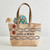 Jute Tote - Beach