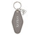 Face to Face Leather Motel Key Tag - XOXO