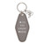 Face to Face Leather Motel Key Tag - With You Everywhere