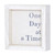 Face to Face Petite Word Board - One Day At A Time