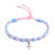 Cross Bracelets - Satin String - 96pcs