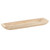 Paulownia Wood Rectangle Tray - Natural