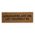 Door Mat - Longhorns Are On