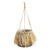 Raffia Hanging Planter