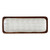 Inlaid Walnut Tray - Small