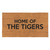 Door Mat - Home Of The Tigers