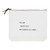 Canvas Zip Pouch - Beautifully