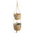 Hanging Seagrass Planter