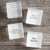 Face To Face Lucite Block - Ski Haus