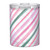 Double-Wall Short Tumbler - Stripe