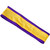 Spirit Band-it - Purple/Yellow Gold
