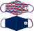 Pom Masks - Crabs - 2/pk