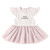 Snapshirt Tutu Dress - Hello Sunshine