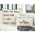 Lumbar Pillowcase - Be Happy