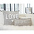 Euro Pillowcase - Love