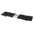 Organic Wood Bath Board - Black