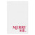 Face to Face Thirsty Boy Towel - Merry Me