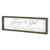 Face to Face Wood Sign - Glory to God