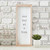 Face to Face Wood Sign - One Day At A Time